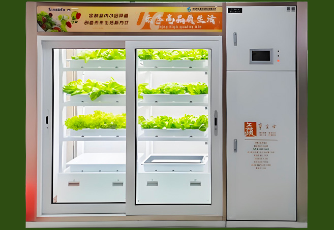 一篇看懂｜赛诺优农UC室内种植单元