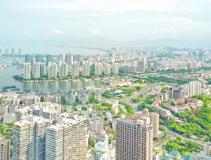 南繁育种基地  人工气候室