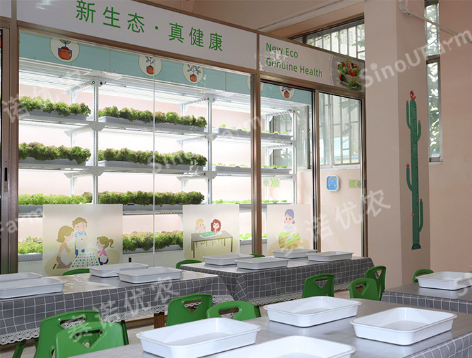 UC 室内种植益教课堂