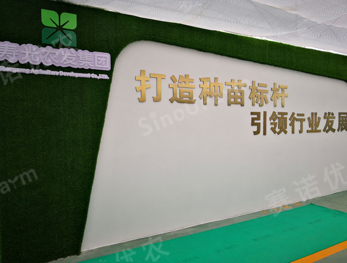 寿光农发
嫁接愈合室/育苗室