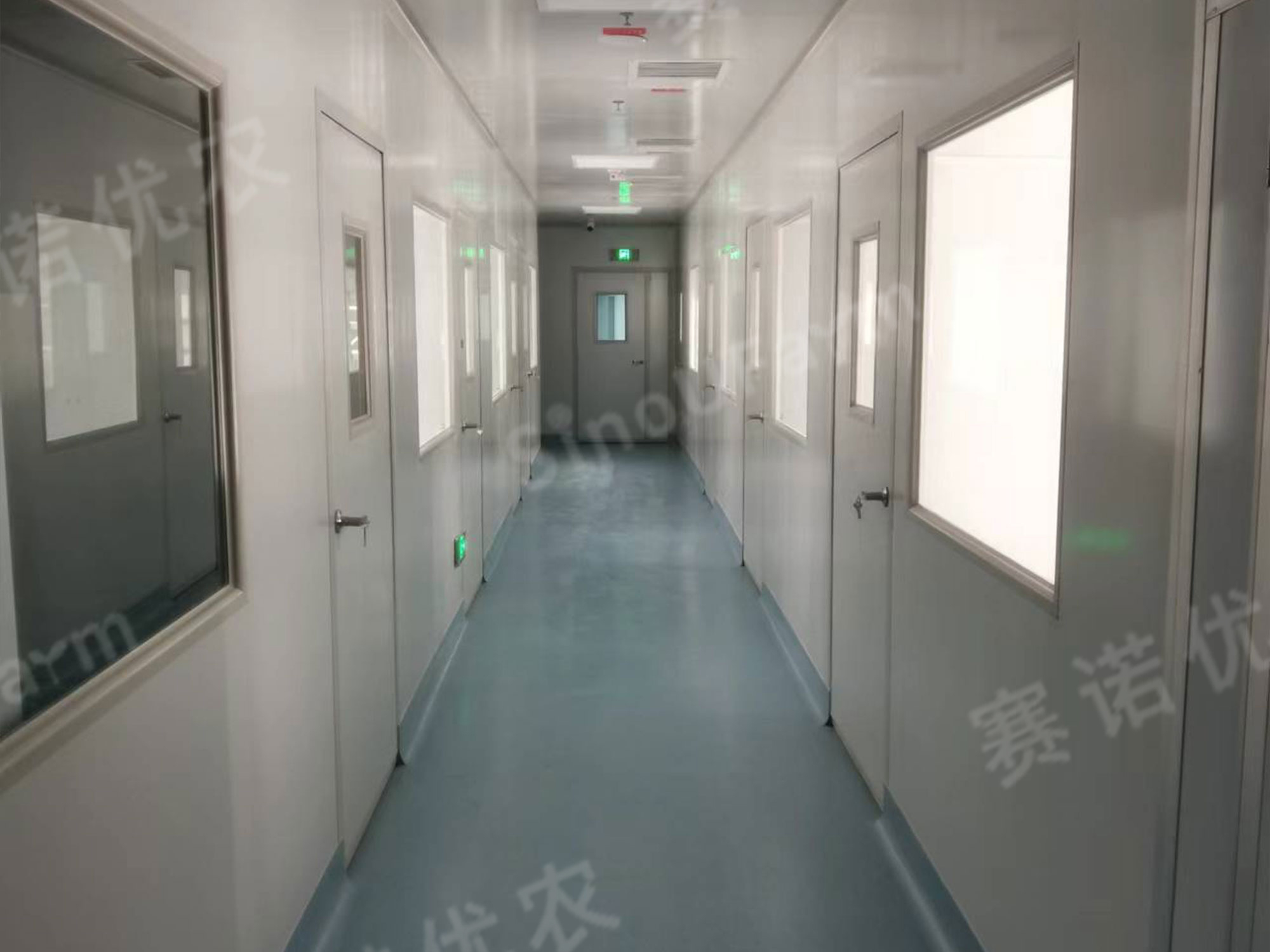新疆农发集团
组培植物工厂